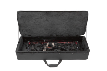 SKB 2SKB-SC4115 Hybrid Bow Case with Black Exterior from Cases2Go - Image 1