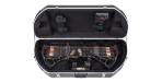 SKB 2SKB-SC4117 Hybrid Bow Case and Black Exterior from Cases2Go - Image 1