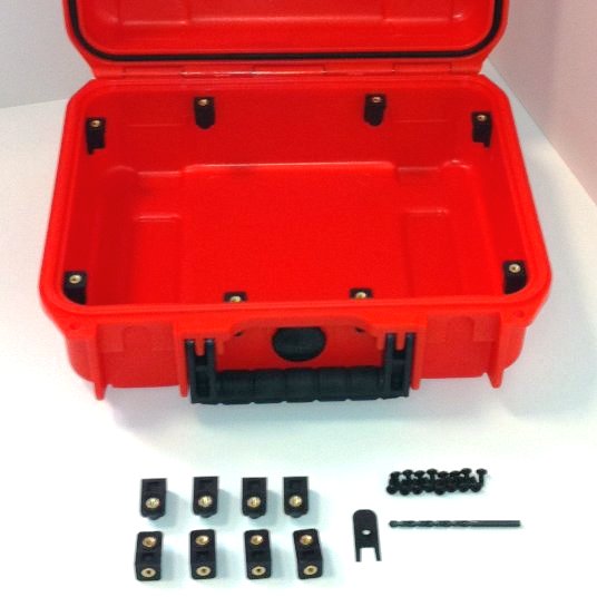 SKB Cases - Panel Mount Clip Kit 3i-PMCK