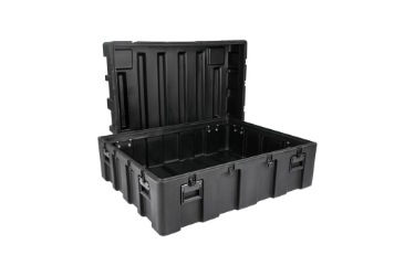 SKB 3R5040-24B-E rSeries Case with Black Exterior From Cases2Go - Image 1