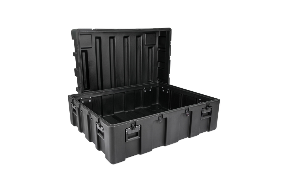 SKB 3R5040-24B-E rSeries Case with Black Exterior From Cases2Go - Image 1