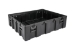 SKB 3R5040-24B-E rSeries Case with Black Exterior From Cases2Go - Image 8