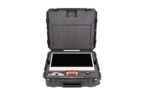 SKB 3i-2421-IMAC iSeries Case with foam from Cases2Go - Image 1