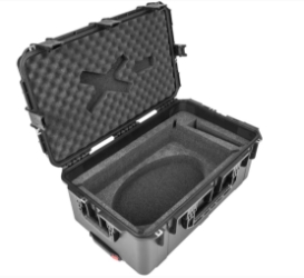 SKB 3i-2615-SRS Starlink Standard Antenna Travel Case with foam from Cases2Go - Image 1