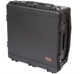 SKB 3i-2828-12BC Utility Case with Cubed Foam Cases2Go - Image 1