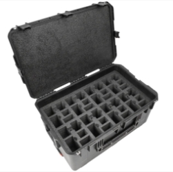 SKB 3i-2918-APX10 Motorola Radio Case with foam from Cases2Go - Image 1