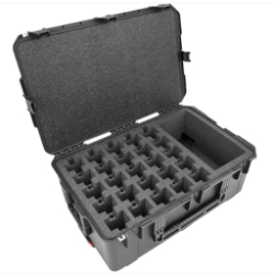SKB 3i-2918-APX25 Motorola Radio Case with foam from Cases2Go - Image 1