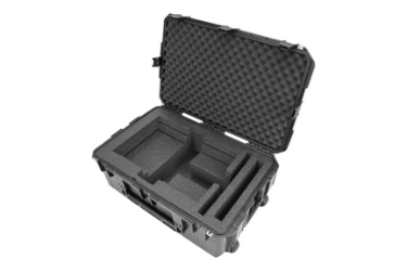 SKB | 3i-2918-D22 Monitor Case with foam and Black Exterior From Cases2Go - Image 1