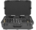 SKB 3i-3016-10B-M Handgun and Magazine Case with foam from Cases2Go - Image 2