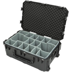 SKB 3i-3019-12DT Hard Camera Case with Padded Dividers from Cases2Go - Image 1