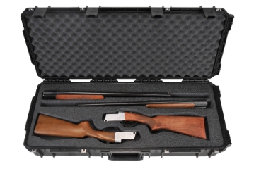 SKB 3i-3614-CBD Shotgun Case with foam from Cases2Go - Image 1