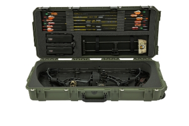 SKB 3i-3614-MPL-M Parallel Limb Bow Case with foam from Cases2Go - Image 1