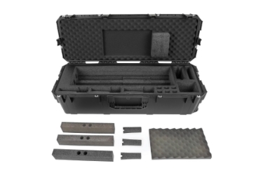 SKB 3i-4213-AR Multi Handgun Case with foam from Cases2Go - Image 1