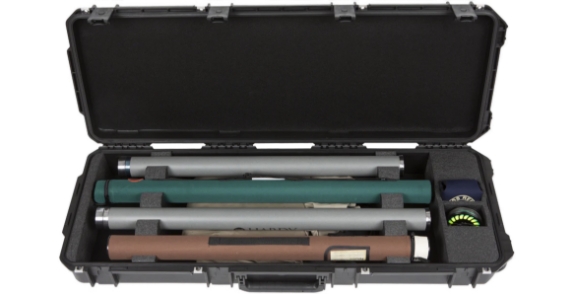 SKB 3i-4214-FF Fly Fishing Case with foam from Cases2Go - Image 1
