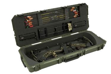 SKB 3i-4214-MPL-M Parallel Limb Bow Case with foam from Cases2Go - Image 1