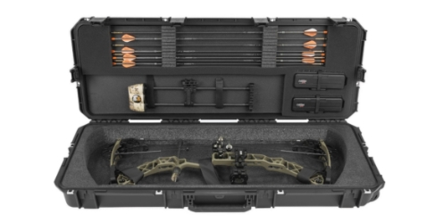 SKB 3i-4214-PL Medium Parallel Limb Bow Case with foam from Cases2Go - Image 1