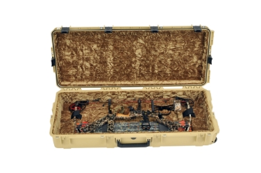 SKB 3i-4217-MPLP-T Parallel Limb Bow Case with foam from Cases2Go - Image 1