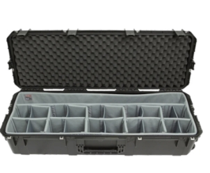 3i-4414-10DT Hard Camera Case with Padded Dividers from Cases2Go - Image 1