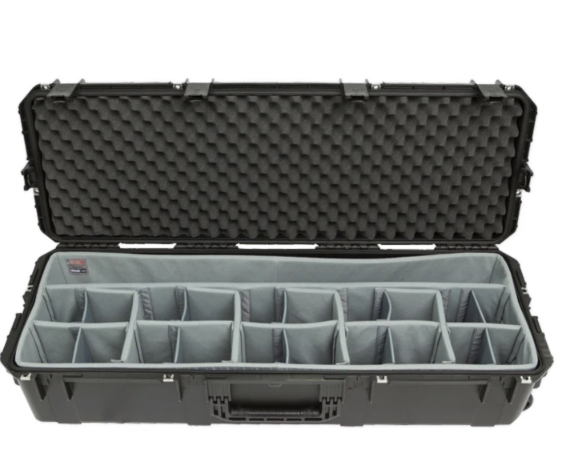 3i-4414-10DT Hard Camera Case with Padded Dividers from Cases2Go - Image 1