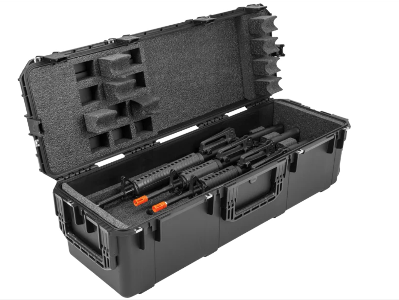 SKB Weapon Travel Case | Handgun and Rifle Cases