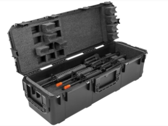 SKB 3i-RLTAC4 Rifle Locker with foam from Cases2Go - Image 1