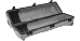 SKB 2SKB-SPXL-G Golf Travel Case with Grey Exterior from Cases2Go - Image 3