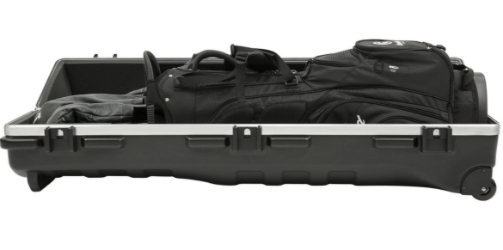 SKB 2SKB-SPXL Golf Travel Case with Black Exterior from Cases2Go - Image 1