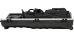 SKB 2SKB-SPXL Golf Travel Case with Black Exterior from Cases2Go - Image 3