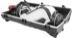 SKB 2SKB-SPXL Golf Travel Case with Black Exterior from Cases2Go - Image 5