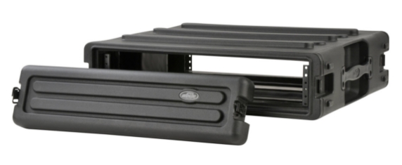 SKB 1SKB-R2U  (Open, Left) from Cases2Go