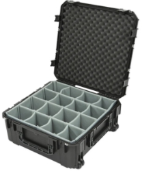 SKB 3i-2424-10DT iseries Case with Padded Dividers from Cases2Go - Image 1