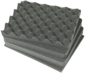 SKB Cases | 3i Series Replacement Cubed Foam for 3i-1813-5 skb cases, shipping cases, rackmount cases, plastic cases, military cases, music cases, injection molded, shock isolated racks,  rack case, shockmount racks, pelican, protector, hardigg, storm
