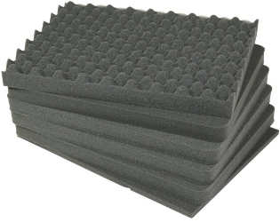 SKB Cases | 3i Series Replacement Cubed Foam for 3i-1914N-8 skb cases, shipping cases, rackmount cases, plastic cases, military cases, music cases, injection molded, shock isolated racks,  rack case, shockmount racks, pelican, protector, hardigg, storm