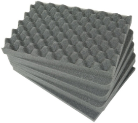SKB Cases | 3i Series Replacement Cubed Foam for 3i-2011-7 skb cases, shipping cases, rackmount cases, plastic cases, military cases, music cases, injection molded, shock isolated racks,  rack case, shockmount racks, pelican, protector, hardigg, storm