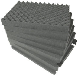 SKB Cases | 3i Series Replacement Cubed Foam for 3i-2317-14 skb cases, shipping cases, rackmount cases, plastic cases, military cases, music cases, injection molded, shock isolated racks,  rack case, shockmount racks, pelican, protector, hardigg, storm