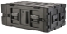 SKB 3RR-4U24-25B (Closed, Left) from Cases2Go