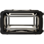1SKB-R904U20 | SKB 4U Shockmount Rack Case skb cases, shipping cases, rackmount cases, 4u shock rack, rack mount case, rack cases, roto shockmount rack, 20 in 4u roto shock rack, shock rack, 1skb-r904u20