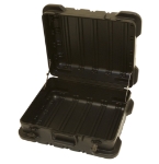 8M1711-01BE | SKB Heavy Duty Case skb cases, shipping cases, rackmount cases, plastic cases, military cases, music cases, injection molded plastic cases, shock isolated racks, rack case, shockmount racks, ATA 300,