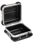 3SKB-1212M | SKB ATA MP Series Case skb cases, shipping cases, rackmount cases, plastic cases, military cases, music cases, injection molded plastic cases, shock isolated racks, rack case, shockmount racks, ATA 300,
