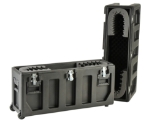 3SKB-3237 | SKB 32" - 37" Flat Screen TV Shipping Case skb cases, shipping cases, rackmount cases, plastic cases, military cases, music cases, injection molded plastic cases, shock isolated racks, rack case, shockmount racks, ATA 300,