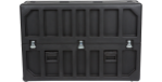 3SKB-4250 | SKB 42" - 50" Flat Screen TV Shipping Case skb cases, shipping cases, rackmount cases, plastic cases, military cases, music cases, injection molded plastic cases, shock isolated racks, rack case, shockmount racks, ATA 300,