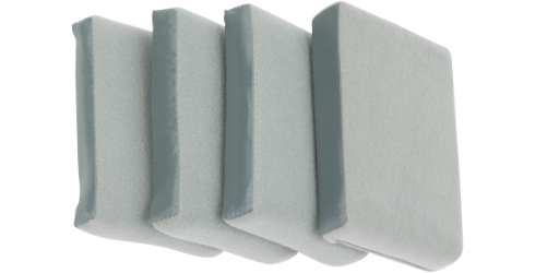 SKB Cases | Four Pack Pad Kit skb, cases, foam, replacement, 1skb-ttpad-1