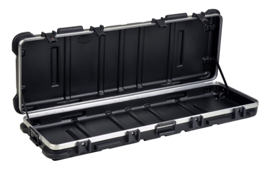 3SKB-5216W | SKB Low Profile ATA Shipping Case skb cases, shipping cases, rackmount cases, plastic cases, military cases, music cases, injection molded plastic cases, shock isolated racks, rack case, shockmount racks, ATA 300,