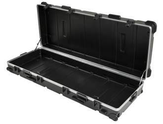 3SKB-6323W | SKB Low Profile ATA Shipping Case skb cases, shipping cases, rackmount cases, plastic cases, military cases, music cases, injection molded plastic cases, shock isolated racks,  rack case, shockmount racks