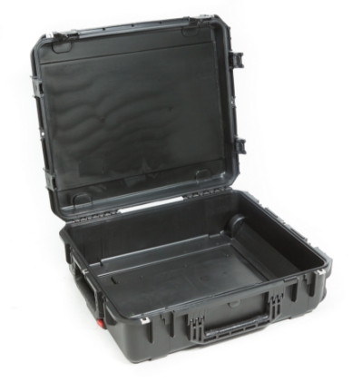 NSN 8145-01-676-0809 SKB iSeries 3i-2421-7BE empty waterproof protective case