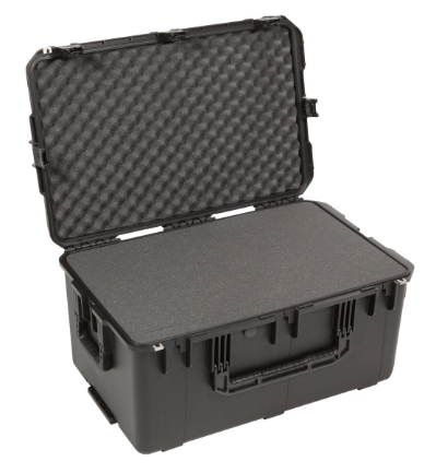 NSN 8145-01-724-4992 SKB iSeries 3i-2918-14BC waterproof protective case with cubed foam