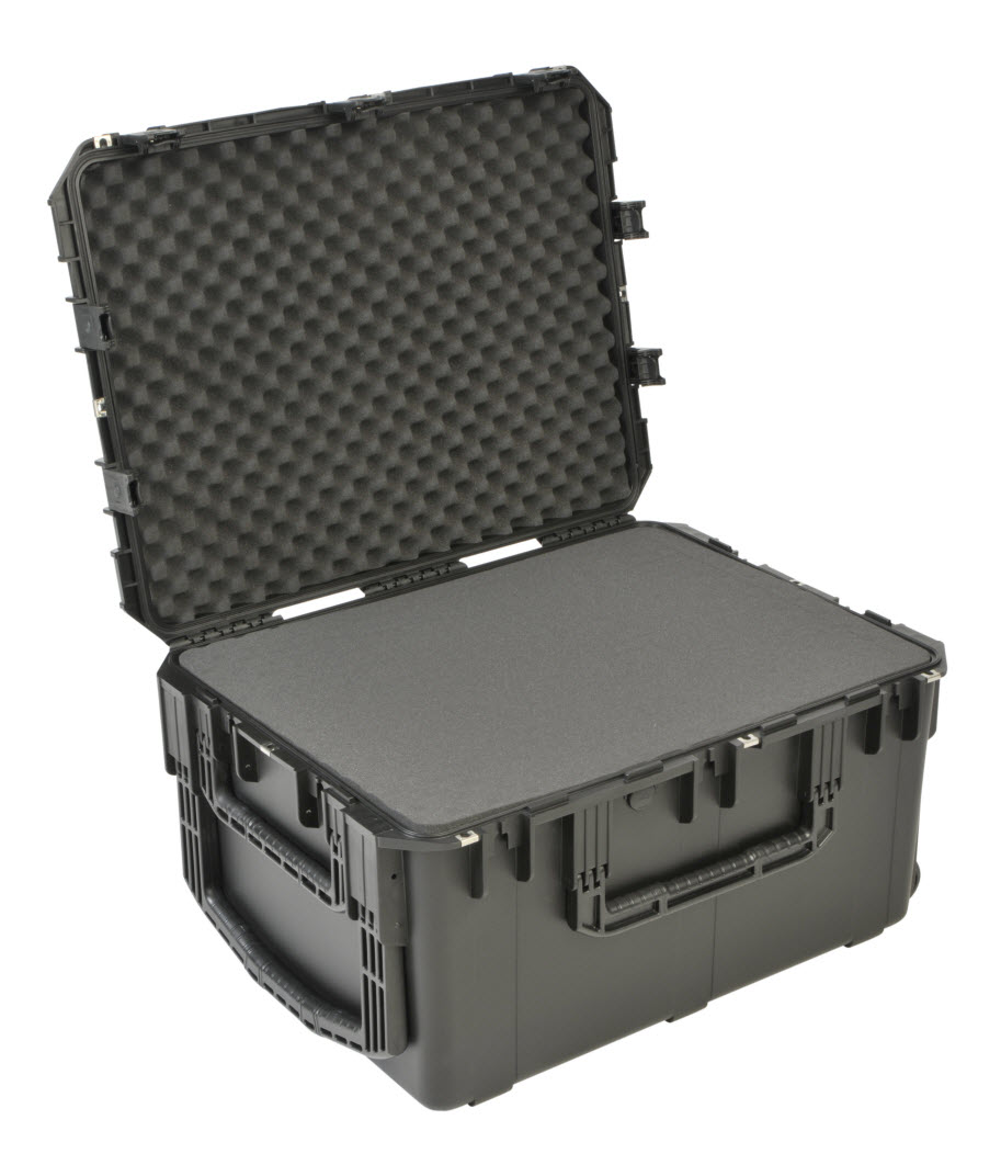SKB 3i-2922-16BC Utility Case with Cubed foam from Cases2Go - Image 1