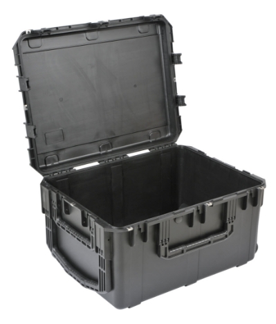 NSN 8145-01-697-6228 SKB iSeries 3i-2922-16BE empty waterproof protective case