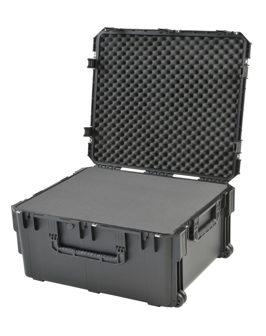 SKB 3i-3026-15BC Utility Case with Cubed foam from Cases2Go - Image 1