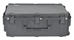 3I-3424-SVR-2U Closed Front View - Server shipping case from Cases2Go